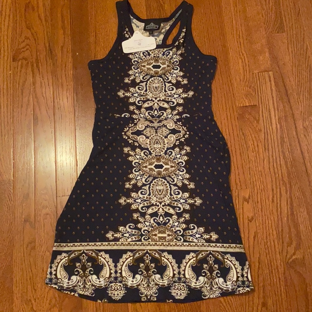 Never worn casual Angie dress.